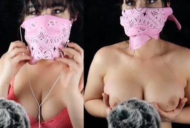 Masked Asmr Nude